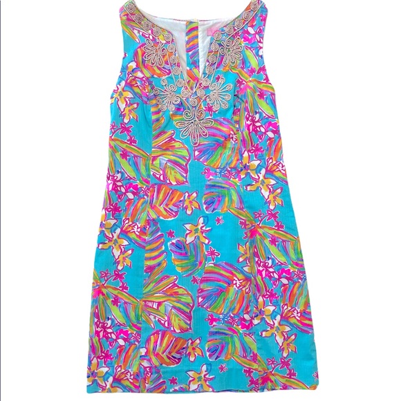 Lilly Pulitzer Dresses & Skirts - Lilly Pulitzer Dress Size 2